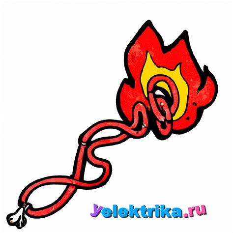 Защита от воспламенения проводки