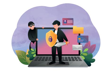 Защита от интернет-мошенничества: умные решения для безопасности онлайн