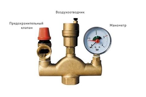Защита от перепадов давления: обеспечение безопасности работы котла