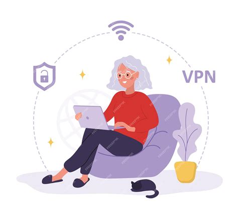 Защита приватности через криптографию и виртуальную частную сеть (VPN)