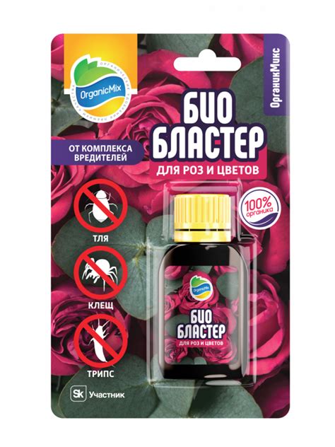 Защита роз от заболеваний и насекомых: эффективные меры