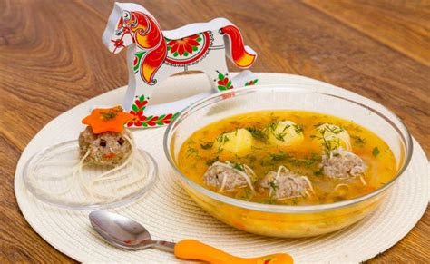 Здоровые десерты на основе супов-пюре для детей