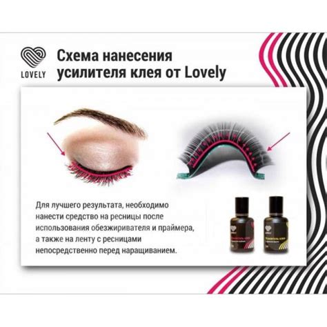 Значение безопасных способов удаления клея с ресниц: на что стоит обратить внимание