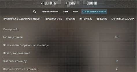 Значение настроек перехвата для эффективной игры в Counter-Strike
