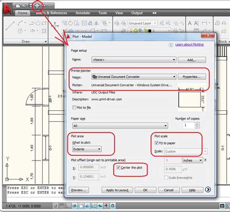 Значение настройки ЛКМ в AutoCAD: почему это так важно