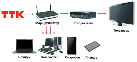 Значение сети ТТК в обеспечении высокоскоростного подключения к интернету