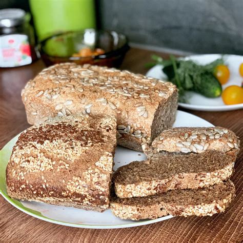 Значение черного хлеба для здоровья организма