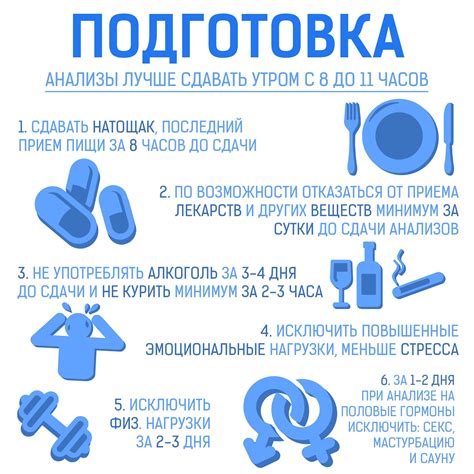 Значимость прохождения медицинских исследований