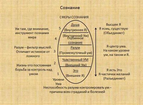 Значимость расшифровки намеков бессознательного мира сновидческих представлений