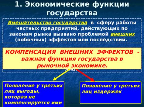 Значимость удаления и экономические выгоды для граждан