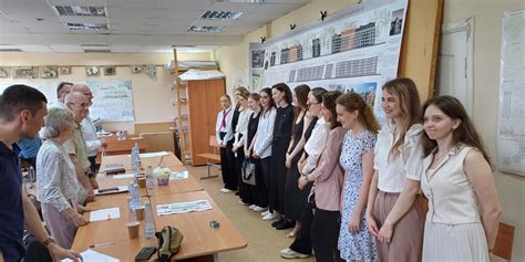 Значимость химии в подготовке к обучению на строительном факультете