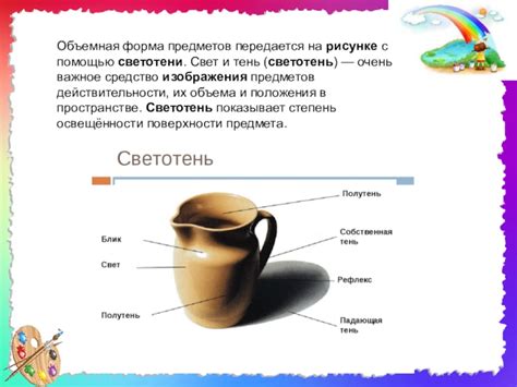 Игра светотени: превращение пространства с помощью глубины и объема