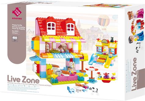 Игра с конструктором: преимущества Lego Duplo для самых маленьких