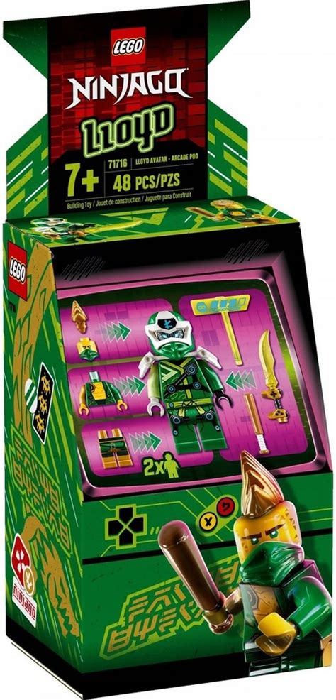 Игровая механика для одного игрока в Lego Ninjago