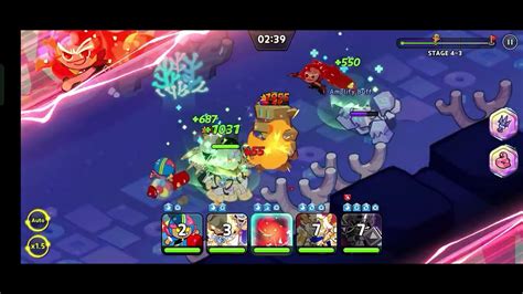 Игровой процесс в Call of Ancient Heroes: куки ран