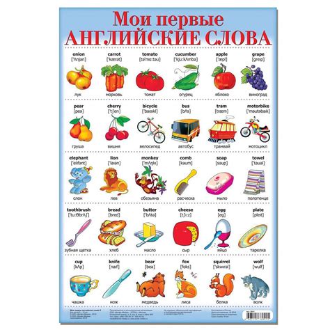 Игры, карточки и чтение: эффективные методы для запоминания слов на английском языке