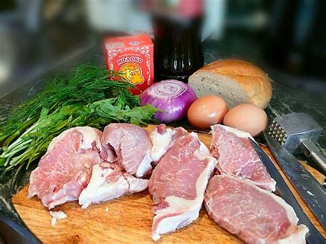 Идеальная гармония вкусов: сочетание отбивных в кляре