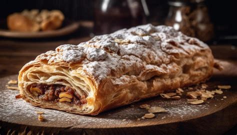 Идеальная начинка: отличные варианты для вашего штруделя