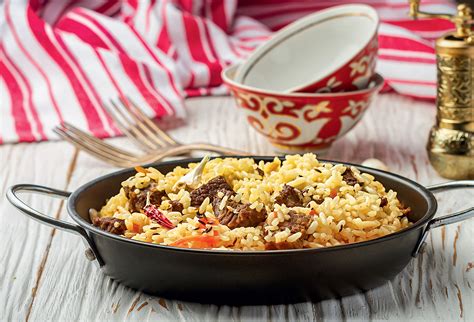 Идеальное сочетание баранины и пряностей: рецепт вкусного и быстрого плова
