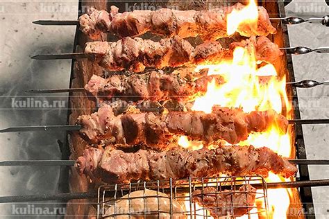 Идеальные соусы для придания шашлыку неповторимого вкуса