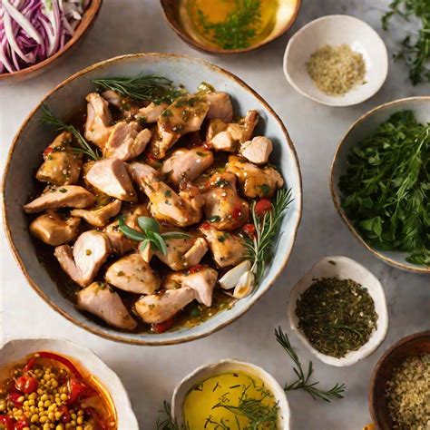 Идеальный маринад для обогащения вкуса дикого кролика: варианты выбора и применения