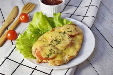 Идеи для экспресс-приготовления куриной грудки в духовке
