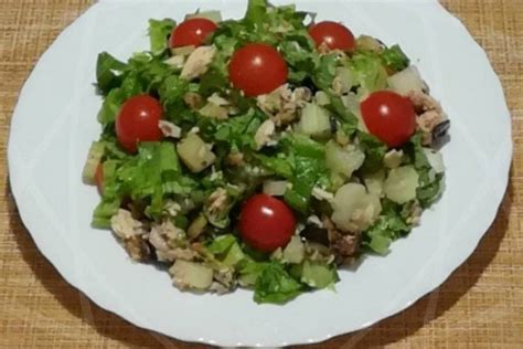 Идеи и рецепты салатов с горбушей: сочетание вкуса и питательности