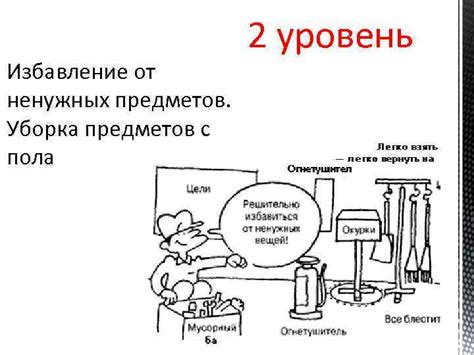 Избавление от ненужных предметов и продажа добычи