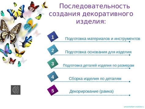 Избор и подготовка рослин для создания декоративного изделия