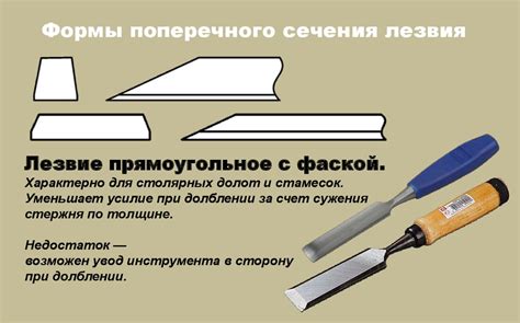 Изготовление пазов с использованием ножовки и стамески