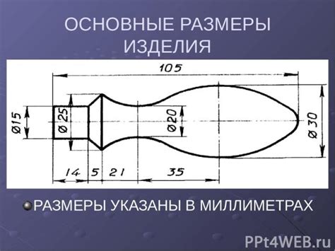 Изготовление ручки для аксессуара