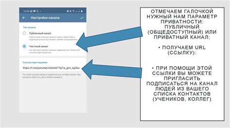 Изменение никнейма в мессенджере Telegram: Пошаговая инструкция