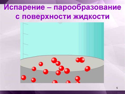 Изменение состояний вещества: фазовые переходы и их роль