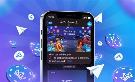 Изучаем возможности Telegram для проведения транзакций с использованием криптовалюты