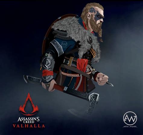 Изучение исторического периода: Викинги в Assassin's Creed Valhalla