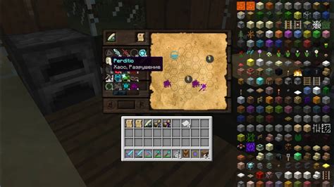 Изучение основных принципов алхимической металлургии в Taumcraft 1.12.2