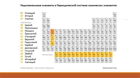 Изучение проблемы загрязнения редкоземельных элементов в МЦФЭР