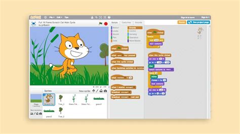 Изучите принципы работы Scratch и познайте его суть
