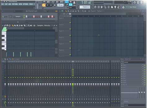 Изучите различные подходы к восстановлению настроек проекта в FL Studio 20