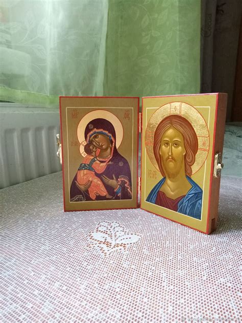 Икона Спасителя: воплощение милосердия и спасения души