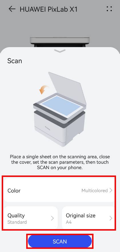 Импорт и экспорт PDF-файлов на телефоне Huawei: основные функции