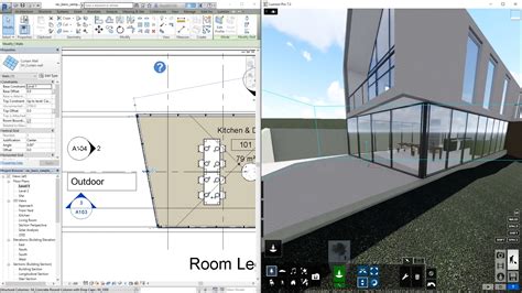 Импорт проекта из ArchiCAD в Lumion