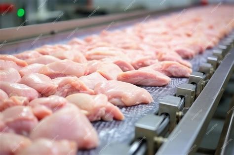 Инновационные методы обработки куриного мяса для непревзойденных нагетсов