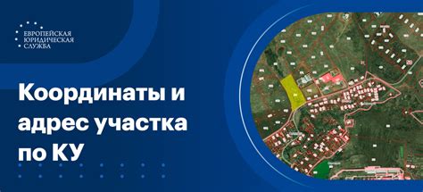 Инструменты и сервисы для определения географических координат по кадастровому номеру