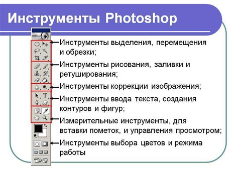 Инструмент "Выделение размера"