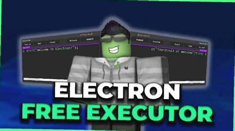 Интеграция Electron в приложение Roblox