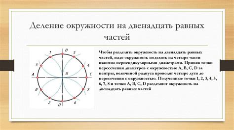 Интересные методы для построения равных углов