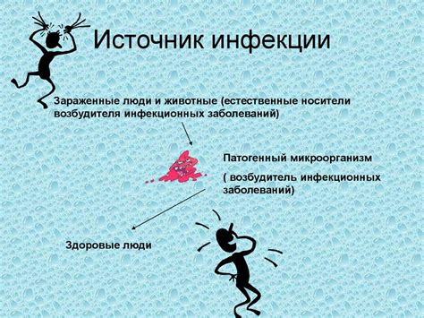 Инфекционные заболевания и диарея: взаимосвязь и последствия