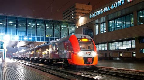 Информация, доступная на вагонах поезда "Ласточка"