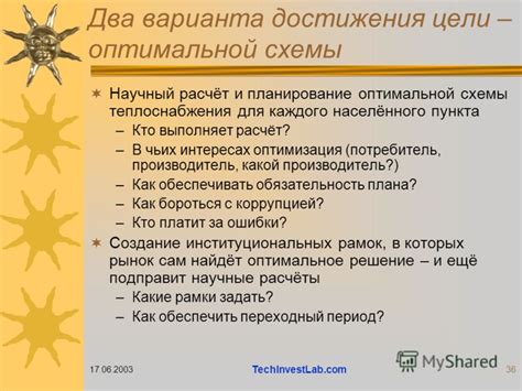 Использование Диджитроник схемы для достижения оптимальной эффективности